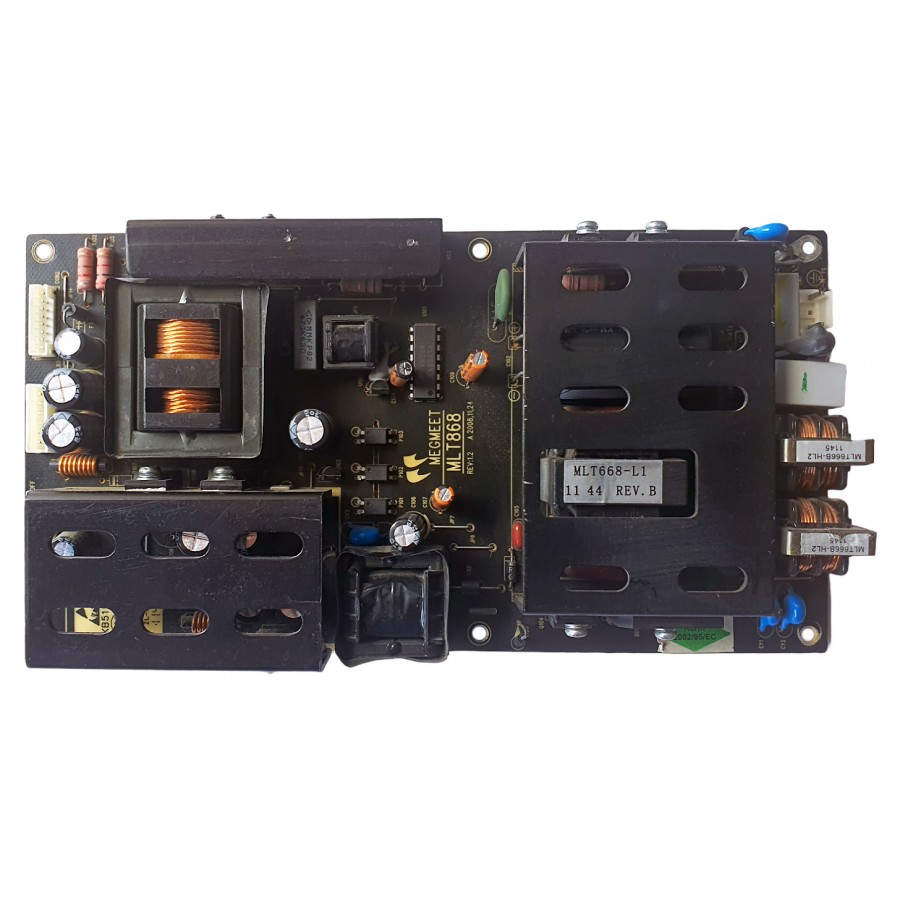 MLT868 MEGMEET REV:1.2 PANEL SN032LM23-T1 LTA320AP06 LTA320AP05